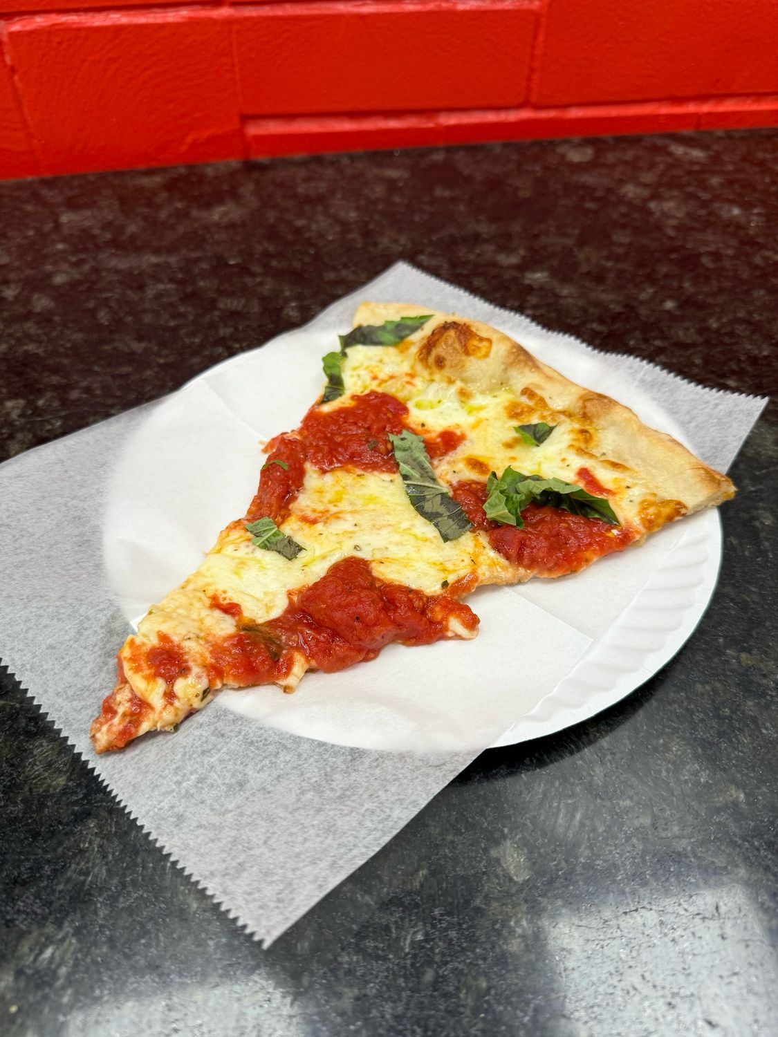 Margherita Slice