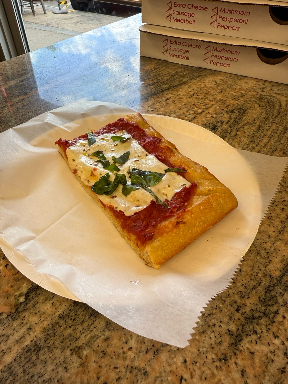 Grandma Slice