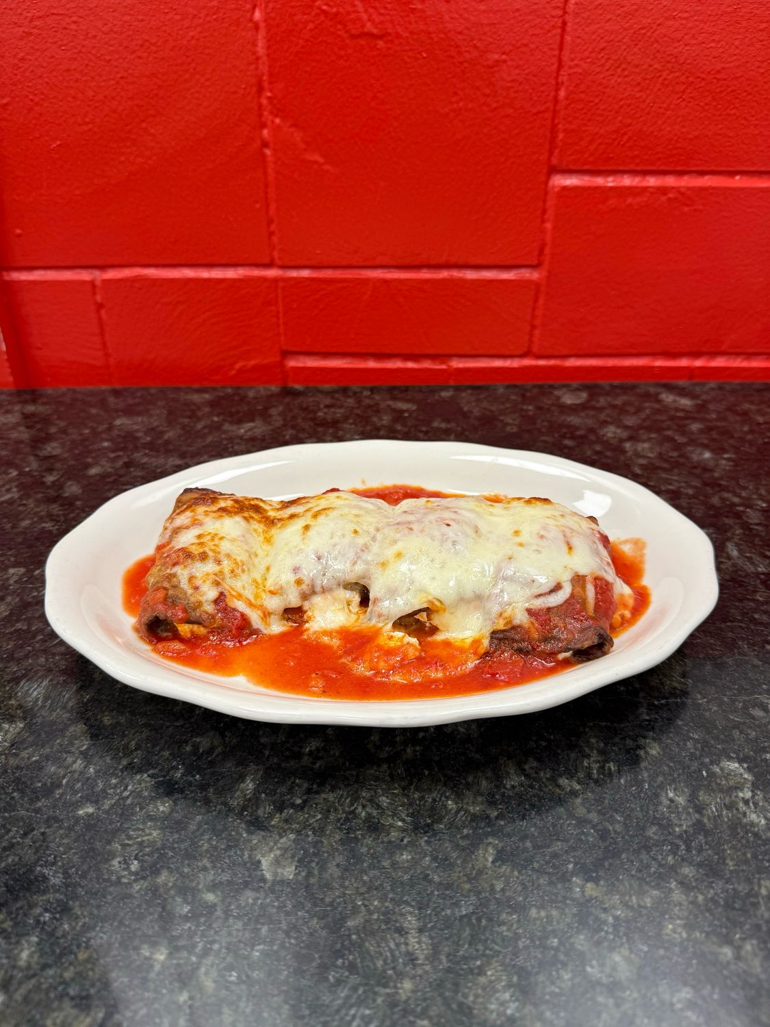 Eggplant Rollatini