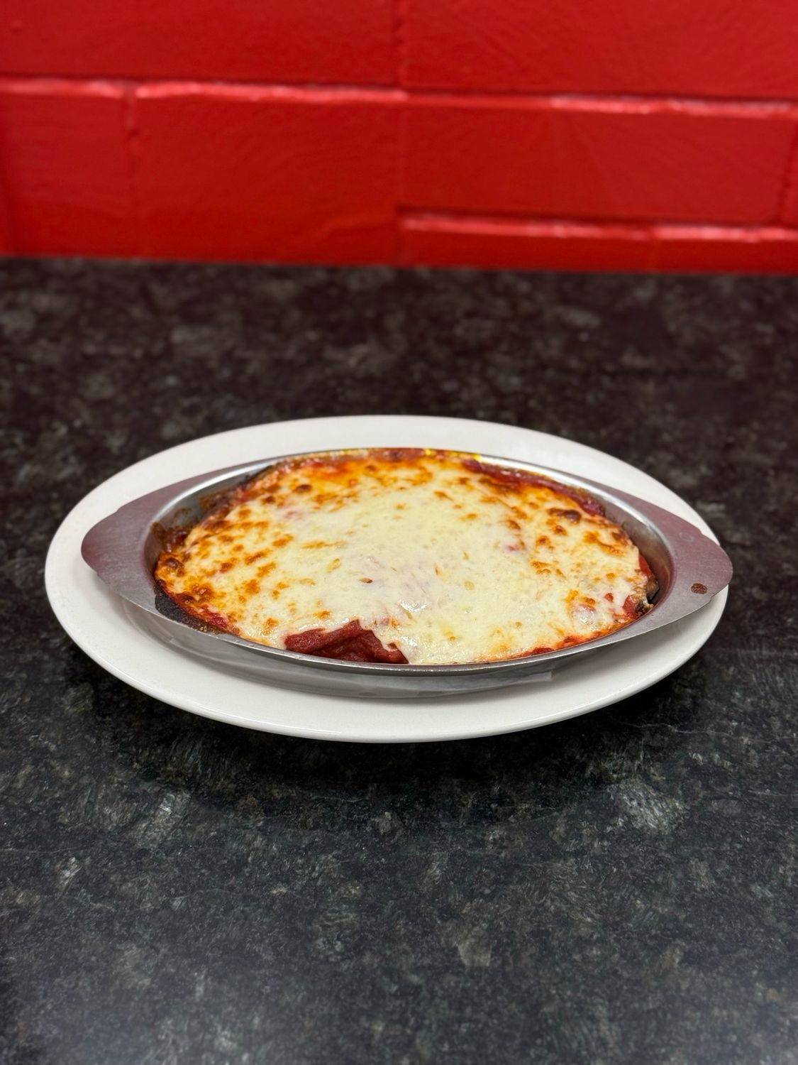 Eggplant Parm Dish Eggplant Parm Dish