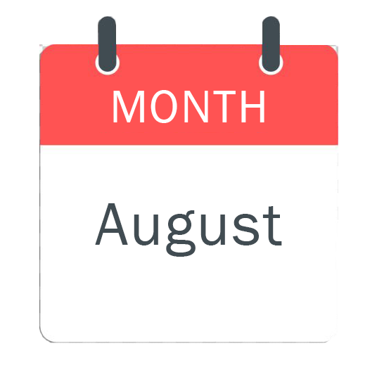 August