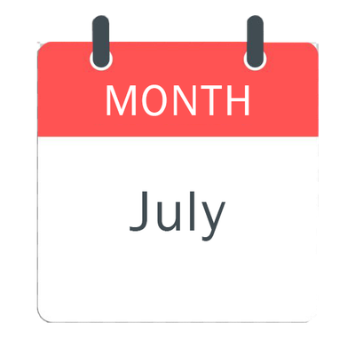 July
