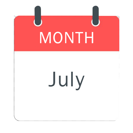 July