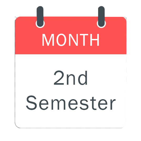 AY26-27 2nd SEMESER