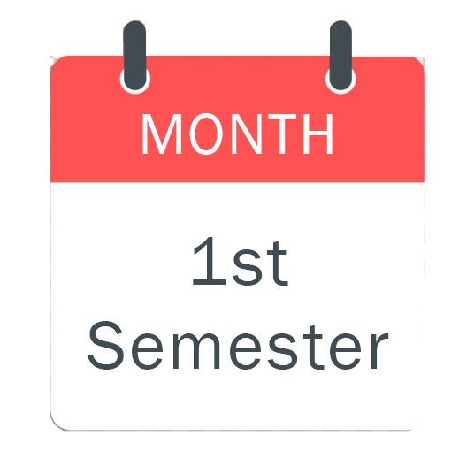 AY26-27 1st SEMESER