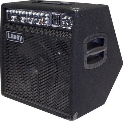 Laney Audiohub AH150 - Multi Instrument Amplifier, Guitar/Bass/Keyboard - 150 Watts