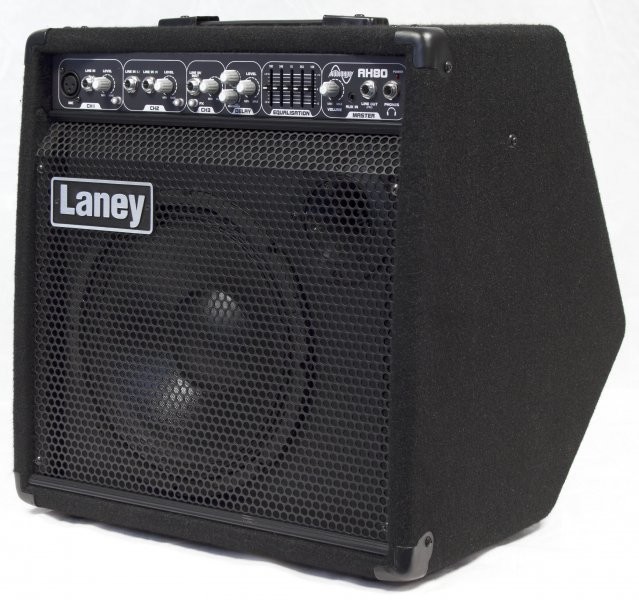 Laney Audiohub Combo AH80, 80-Watt, 1x10