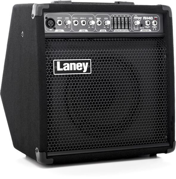 Laney Audiohub Combo AH40, 40-Watt, 1x8