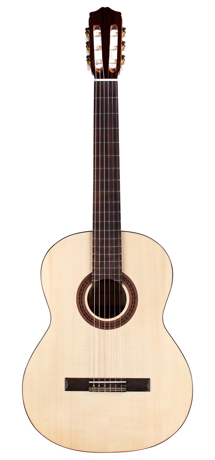 Cordoba C5 Spruce - Solid Englemann Spruce top, Mahogany back/sides, 650mm Scale Length
