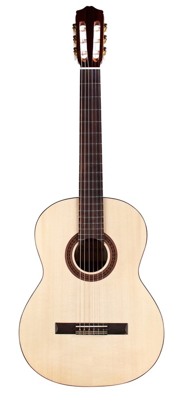 Cordoba C5 Spruce - Solid Englemann Spruce top, Mahogany back/sides, 650mm Scale Length Cordoba C5 Spruce - Solid Englemann Spruce top, Mahogany back/sides, 650mm Scale Length