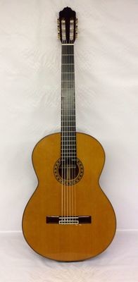 Estevé PS70 - 6 String Classical Bass Guitar - All Solid/Cedar/Indian Rosewood - 700mm Scale Length