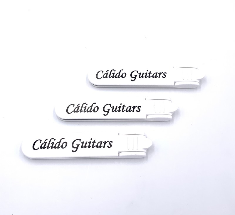 Nail Files for Classical Guitarist - Package of 3