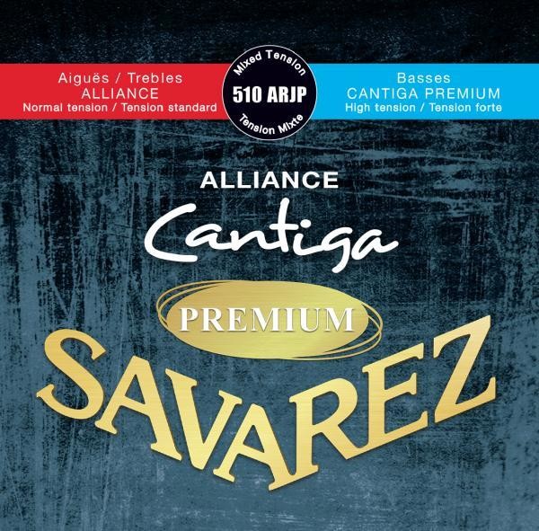 Savarez 510ARJP - Cantiga Alliance Premium Series