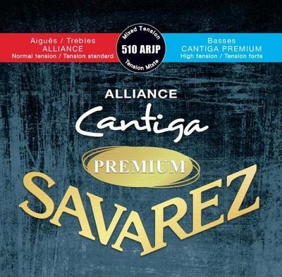 Savarez 510 ARJP - Cantiga Alliance Premium Series