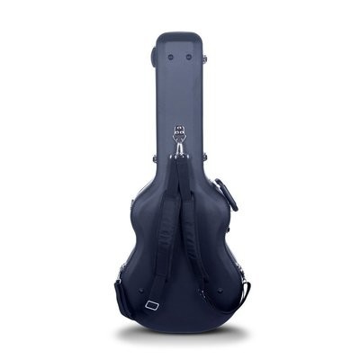 Comfortable back pack straps for easy transport.