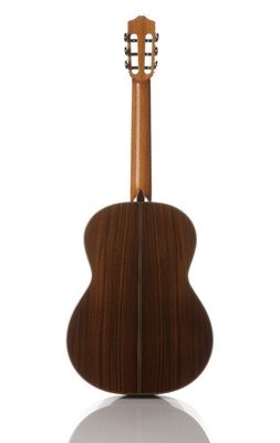 Solid Indian Rosewood back/sides