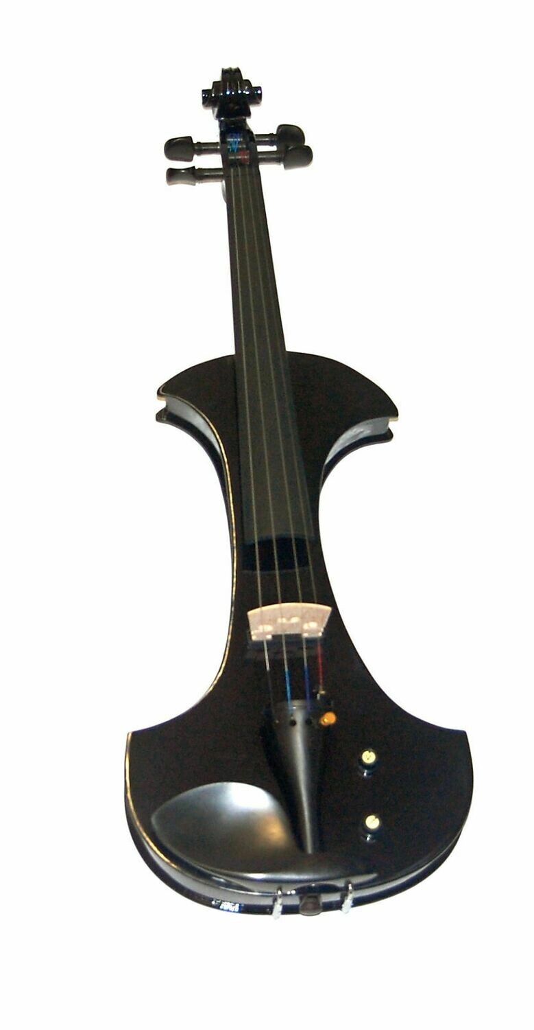 Aileen VE-501-E - Electric Violin - Ebony fingerboard and tuning pegs - 