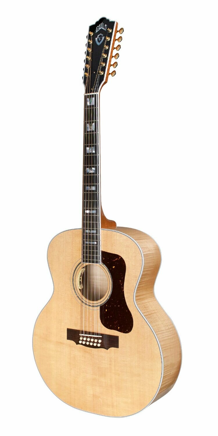 guild 12 string jumbo