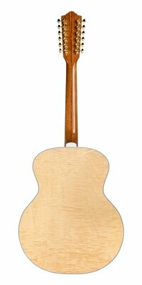 Guild F-512E Maple - Jumbo 12 String Acoustic Electric - Made in the USA - 2024