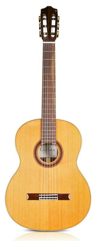 Cordoba F7 Paco Flamenco Guitar - Solid Cedar Top, Indian Rosewood back/sides