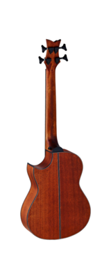 Ortega Ukulele Bass - Lizzy-Pro with gig bag and strap