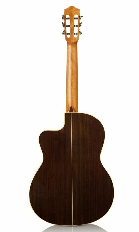 Indian Rosewood Back/Sides