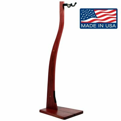 Z-Stand - Solid Purple Heart - by Zither Music Company