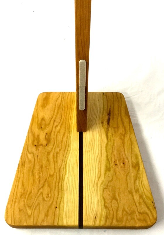 Cherry Z-Stand - Bottom