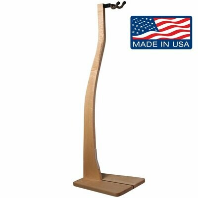 Z-Stand - Solid Maple - by Zither Music Company Z-Stand - Solid Maple - by Zither Music Company