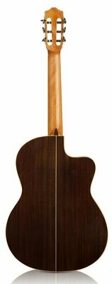 Indian Rosewood Back/Sides