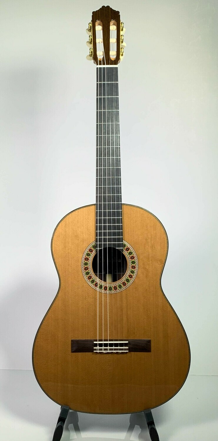 Cordoba Rodriguez - Master Series Classical Guitar - Hand Made in the USA |  CalidoGuitars.com