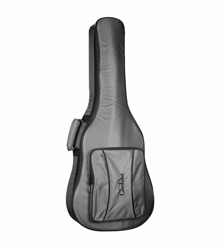 Cordoba Deluxe Gig Bag -¼ Size Guitars and Mini II Guitars