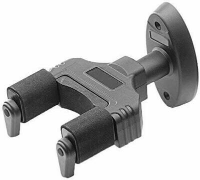 Stagg GUH-Trap Auto Lock Wall Hanger for String Instruments Stagg GUH-Trap Auto Lock Wall Hanger for String Instruments