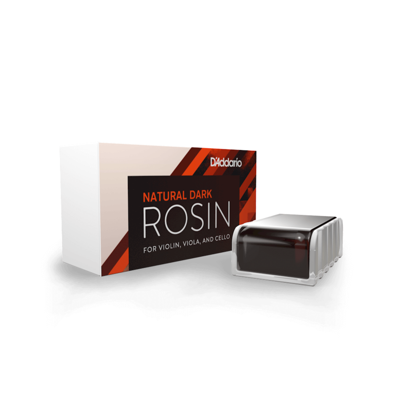 RESINA VIOLIN - D´addario (VR300) Color Natural Oscuro