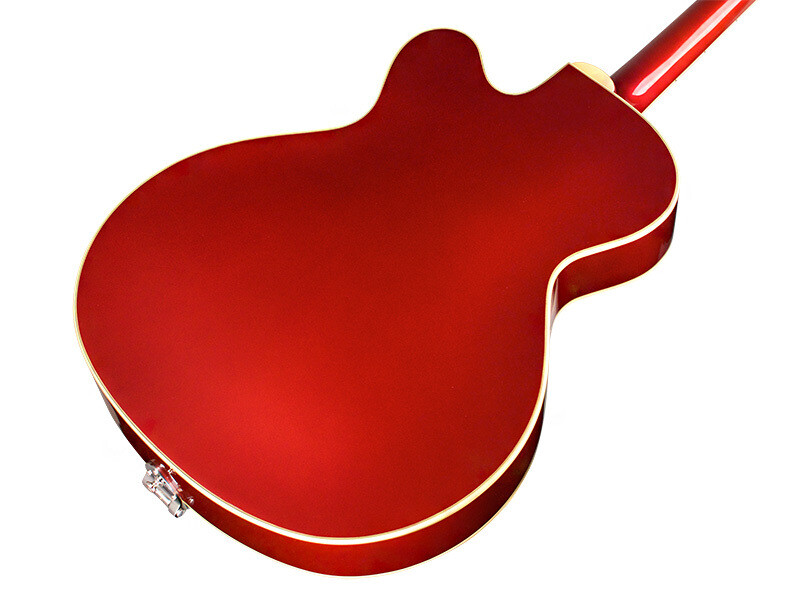 Guild X-350 Stratford - Hollow Body Electric