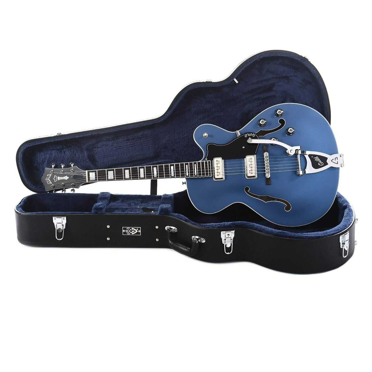 ギター Guild X-175B 1968 Guild X-175B - Strum PDX