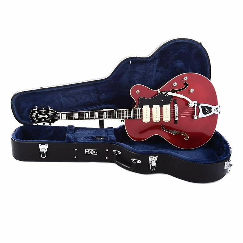 x-350 Stratford | Guild Guitars