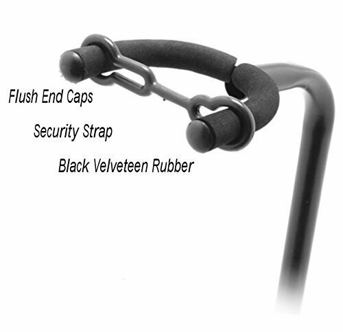 Guitar stand for Acoustic or Electric Guitars