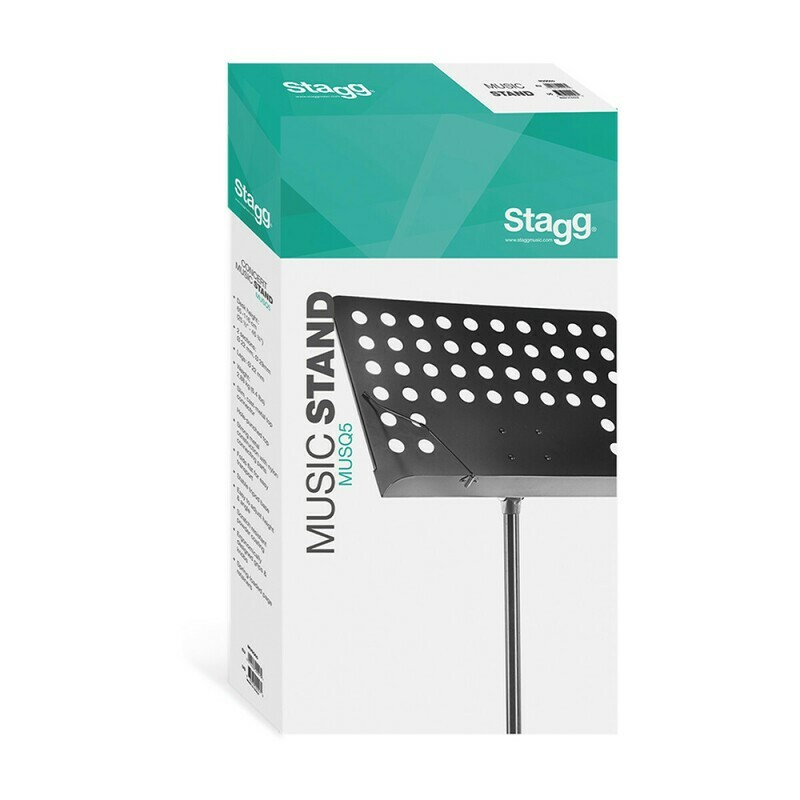 Stagg MUSQ5 - Orchestral Music Stand