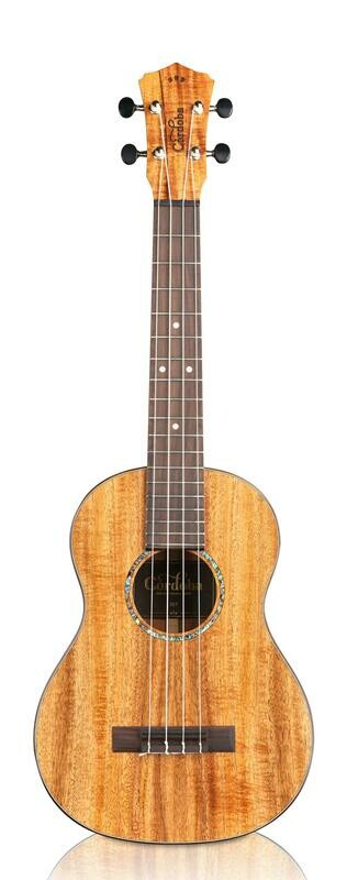 Cordoba 35T - All Solid Tenor Ukulele with Polyfoam Case