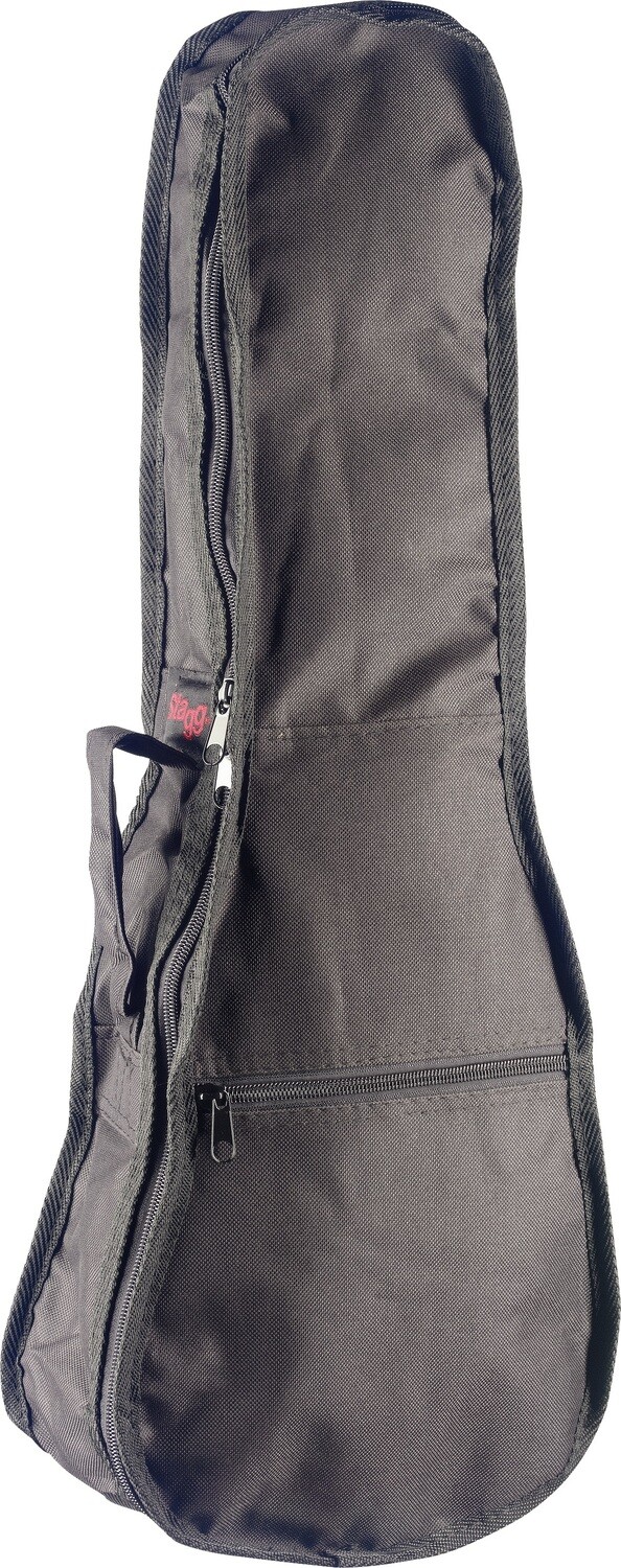Stagg Non-padded Gig Bag - Concert Ukulele