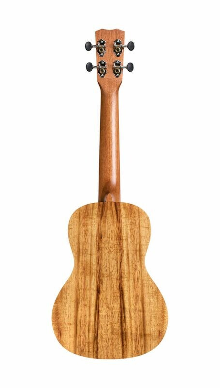 Cordoba 28C - Concert Ukulele - All Koa