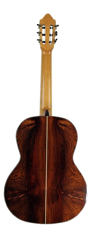Kremona Solea - Artist Series - All Solid - Cedar/Cocobolo