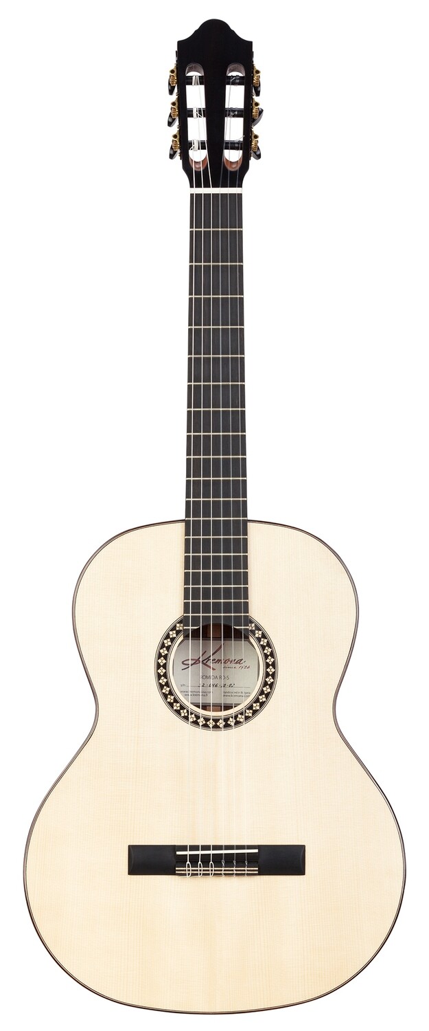 Kremona Romida RD-S - Artist Series - All Solid - Spruce/Indian Rosewood, Deluxe Hardshell Case Included Kremona Romida RD-S - Artist Series - All Solid - Spruce/Indian Rosewood, Deluxe Hardshell Case Included