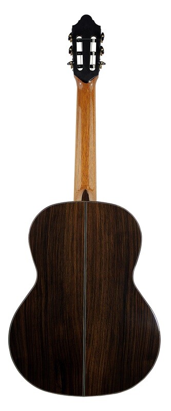 Kremona Romida RD-S - Artist Series - All Solid - Spruce/Indian Rosewood, Deluxe Hardshell Case Included