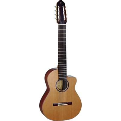 Ortega 8 String Classical Guitar
