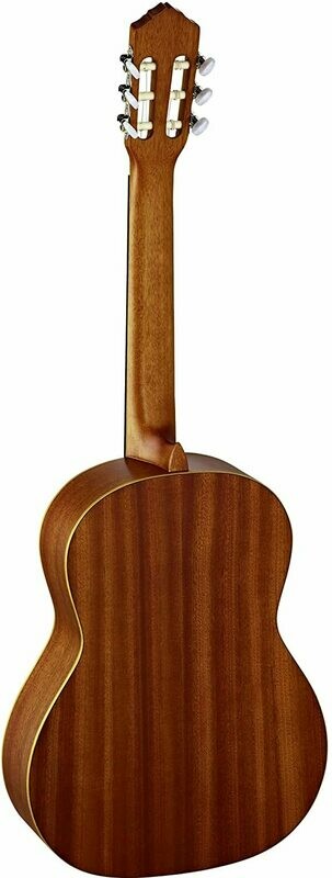 Ortega Guitars R121 - ¾ Size - 590mm - Spruce Top/Mahogany Body, Satin Finish with Gig Bag