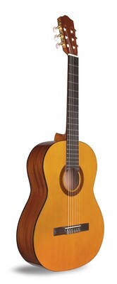 Spruce Top, Savarez Cristal Corum Strings, Hard Tension