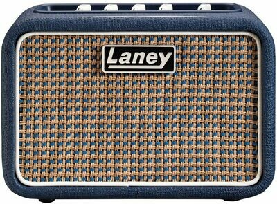 Laney Mini-ST Lion - Battery Powered Mini Stereo Amplifier