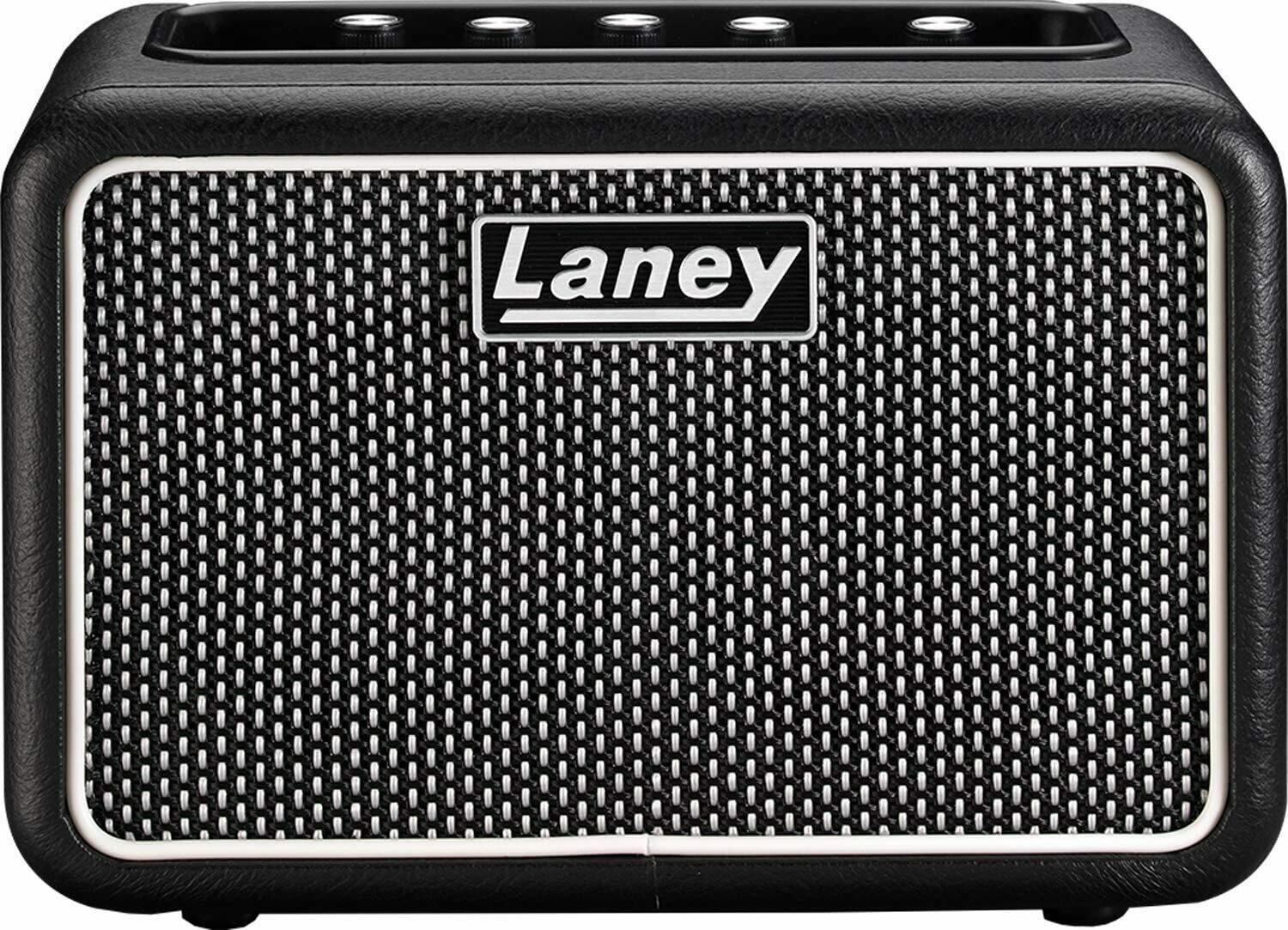 Laney Mini STB-SUPERG - Battery Powered Stereo Electric Guitar Amplifier with Blue Tooth